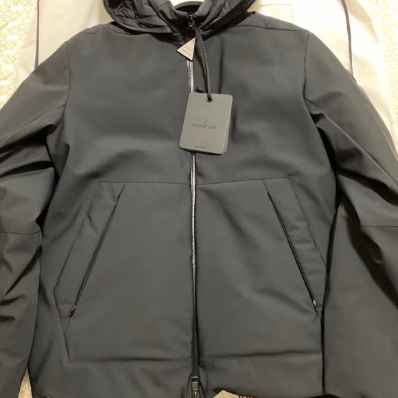 Moncler ALETSCHHORN Down Jacket